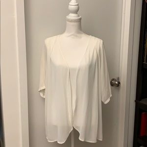 NWOT towncat flowy cardigan